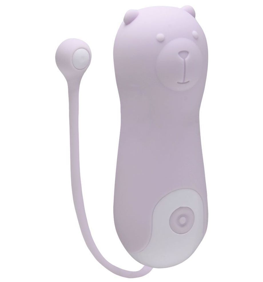 Vibrador Bear Love egg